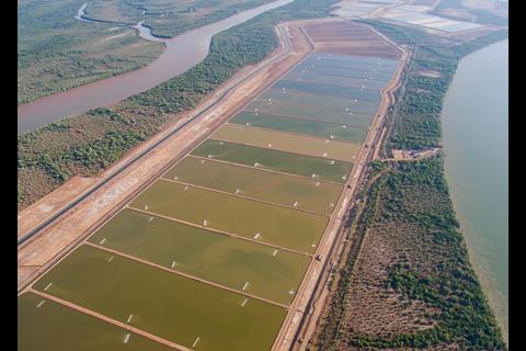 WWF welcomes first ASC certified shrimp farm in Africa